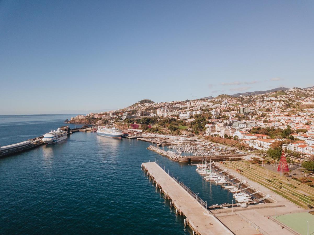 Apartamento Funchal Old Town Bay View 3.1 Exterior foto