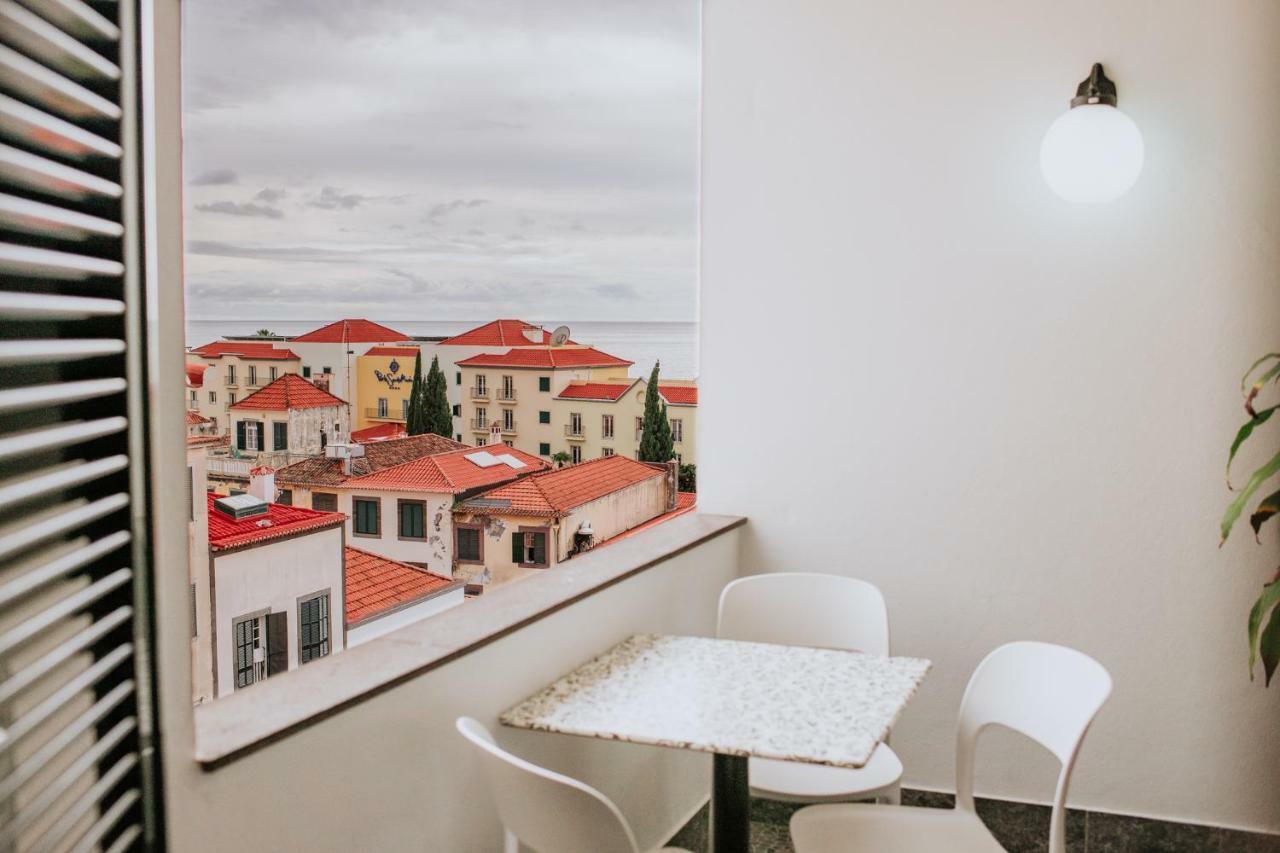 Apartamento Funchal Old Town Bay View 3.1 Exterior foto