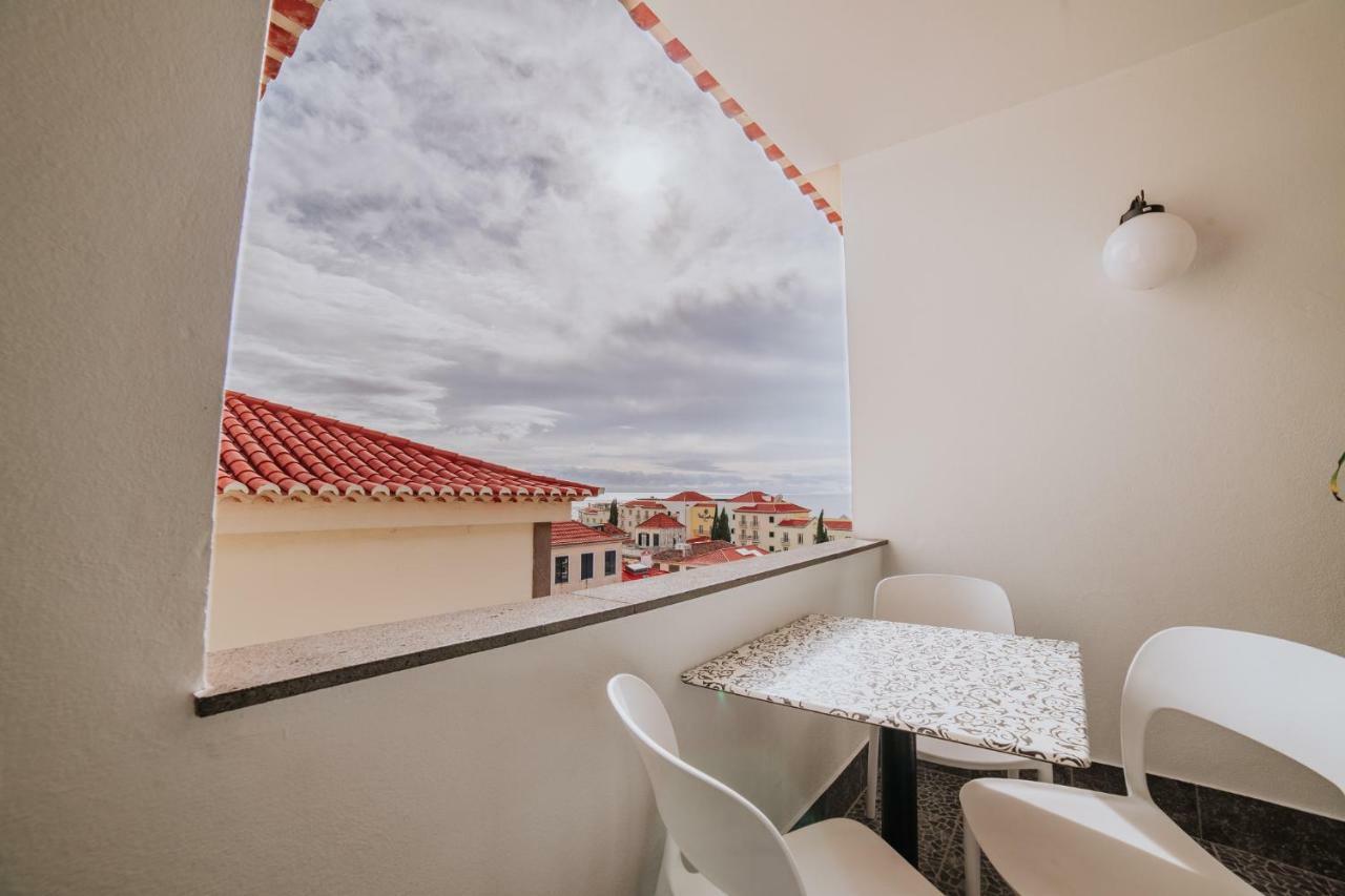 Apartamento Funchal Old Town Bay View 3.1 Exterior foto